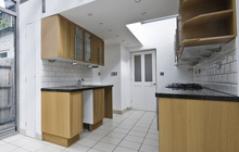 Watchfield kitchen extension leads