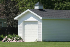Watchfield outbuilding construction costs